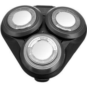 Trade-Shop Scheerhoofd scheerkop compatibel met Philips Series 5000 S5000 SH50 SH51 SH52 HQ8 S5008 S5010 S5011 S5013 S5015 S5040 S5042 S5050 S5070 S5072 5075 liter. S5076 S5077 S5078 S5079 S5080 S5081