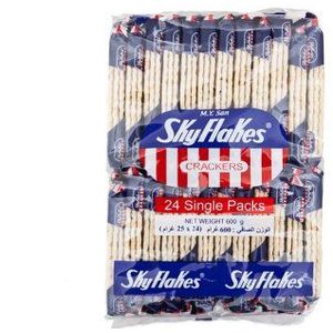 Skyflakes Crackers 24x25g