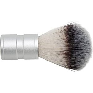 Baardschuimborstel, Huidvriendelijke Scheerkwast Vuilverwijdering Lichtgewicht Sterk Schuimend Vermogen voor Salon