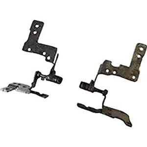 Laptop LCD scherm Scharnieren As Schacht Voor For ACER For Chromebook 11 CB3-111 Zilver Left & Right