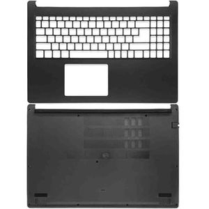 Behuizing voor Acer Aspire 3 A315-22 A315-22G EX215-31 EX215-51G N19H1 LCD-achterkant/rand/palmsteun boven/onderkant/scharnieren(C and D Cover)