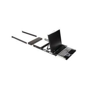 Black Box SERVTRAY 19 (8 PORT) VGA USB/PS/2 PORT ServTray, 48.3, W126133182 (USB/PS/2 PORT ServTray, 48.3 cm (19), 1280 x 1024 pixels, LCD, 500:1, 37.6 cm, 30.1 cm)