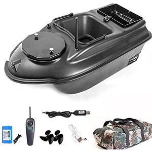 Onderwaterviscamera, Vissende aasboot met GPS 50 0M draadloze afstandsbediening viszoeker 2. 5 KG Double Motors Auto Cruise Control Auto Return