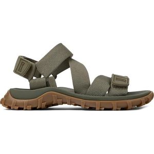 CAMPER Sandalen met riem 'Drift Trail'  olijfgroen