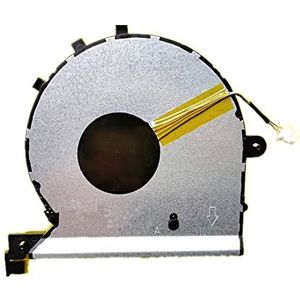 Laptop CPU koelventilator Voor For HP EliteBook 1040 G4 Zwart