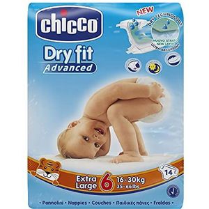 Chicco Dry Fit Advance luiers, XL, 14 stuks