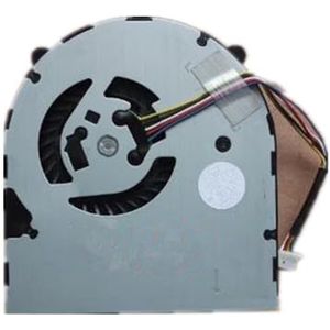 Laptop CPU koelventilator Voor For Lenovo For M4400s Silber