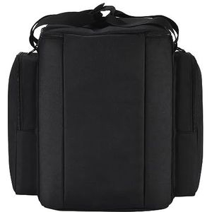 Levigo Bluetooth Speaker Draagbare Grote Capaciteit Opslag Schoudertas Voor Bose S1 Pro, Outdoor Karaoke Draadloze Speaker Microfoon Multifunctionele Opbergtas