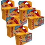 Kodak Fun Saver - 6 Pak - Flitser - 27 Opnames