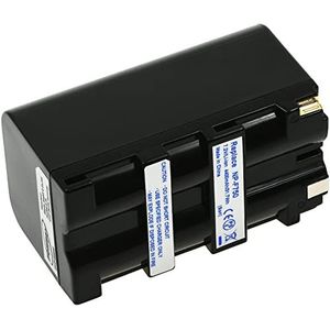 Accu voor Sony videocamera CCD-SC8/E 4400mAh, 7,2V, Li-Ion