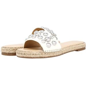 NINE WEST Blast White 9 M