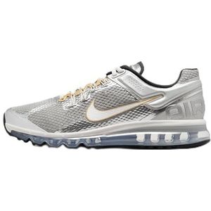 Nike Air Max 2013 Herensneakers, Metallic Silver Phantom Mtlc Pewter, 45.5 EU