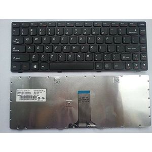 Lenovo Keyboard (ENGLISH) 25201996, Keyboard, UK, 25202058, FRU25201996 (25201996, Keyboard, UK English, Lenovo, Essential G580/G585)