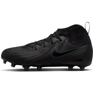 Nike Jr. Phantom Luna 2 Academy Veterschoenen, uniseks, voor volwassenen, Black Black Deep Jungle, 36 EU