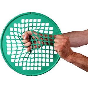 Power-web Junior - Zwaar | Groen | 18 cm Ø | Hand- en vingertrainer