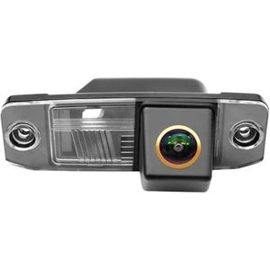 Achteruitrijcamera's auto Golden CCD HD 1080P Auto Achteruitrijcamera Voor Hyundai Voor Elantra Voor Tucson Nachtzicht Reverse Omkeren AHD Parkeercamera