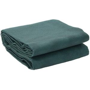 vidaXL Tenttapijt 4x3 m groen, camping vloerkleed, kampeertapijt, vloerkleed kamperen, vloerkleed camping, kampeermat, camping kleed buiten
