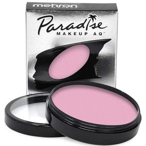 Mehron Makeup Paradise Makeup AQ Pro Size - podium- en beeldscherm-, gezichts- en lichaamsschilderwerk, speciale FX, beauty, cosplay en Halloween, watergeactiveerde gezichtskleur en lichaamskleur, 40