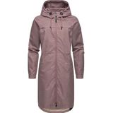 Ragwear Functionele mantel 'Belinka'  mauve