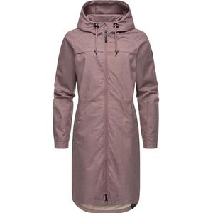 Ragwear Functionele mantel 'Belinka'  mauve