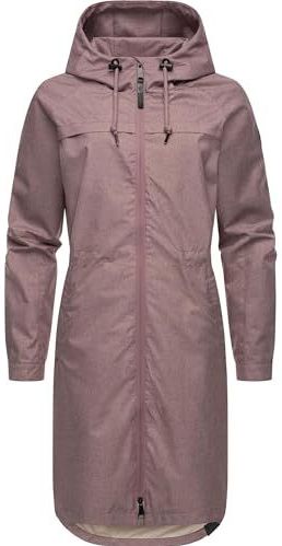 Ragwear Functionele mantel 'Belinka'  mauve