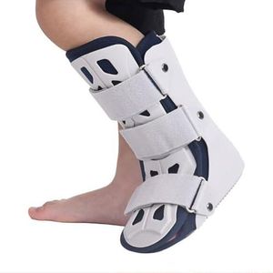 Orthese voor voetdaling ， Kinderen AFO Drop Foot Brace Baby Enkel Voet Orthese Nachtspalk for Peuter Pediatrische Strephenopodie(B Left,S)