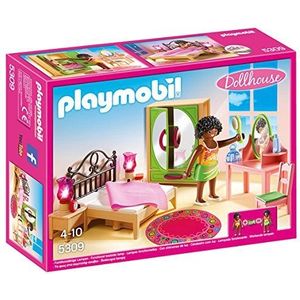 Playmobil 5309 - Slaapkamer met make-uptafel, meerkleurig