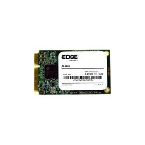 Edge CLX600 250 GB interne Solid State Drive - SATA - mSATA (MO-300) - TAA Compliant