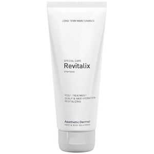 AESTHETIC DERMAL Unisex Beschadigd Haar Shampoo, 400ml