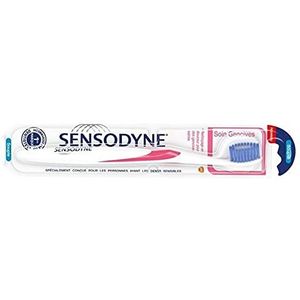 Sensodyne borstel tandverzorging bij Gum Soft (3-pack) 1