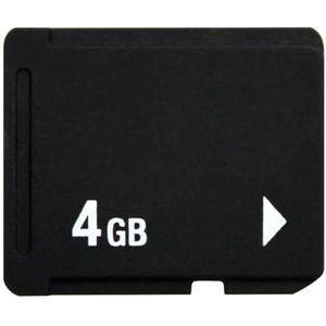 OSTENT 4GB Geheugenkaart Opslag voor Sony PS Vita PSV1000/2000 PCH-Z041/Z081/Z161/Z321/Z641