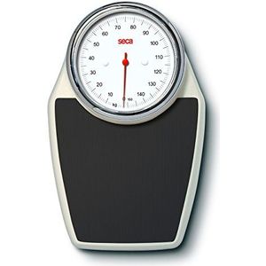 seca Personenwaage Colorata 760, weiß/schwarz