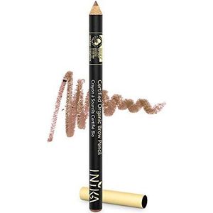 Inika Gecertificeerd biologisch blond wenkbrauwpotlood