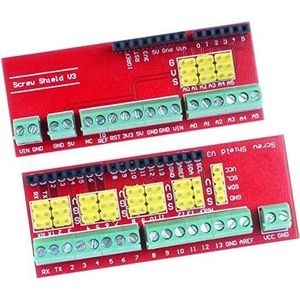 DollaTek Schroef Shield V3 Terminal Uitbreidingskaart