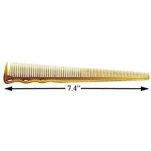 YS Park 234 Kort Haar Design Kam Lang - Camel