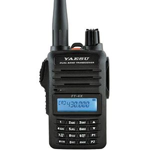 Yaesu FT-4XE dubbele band VHF/UHF 5 watt