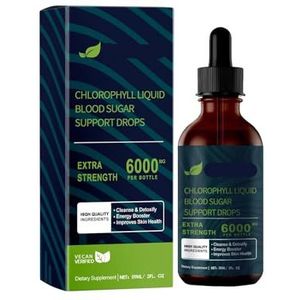 Druppels For Verlichting Van Een Droge Mond - Ondersteunt Ontgifting, Vetmetabolisme En Lichaamsvorming, Eenvoudig Sublinguaal Te Gebruiken, 1-2 Ml 3x Per Dag, Max. 7 Ml/dag(3PCS)