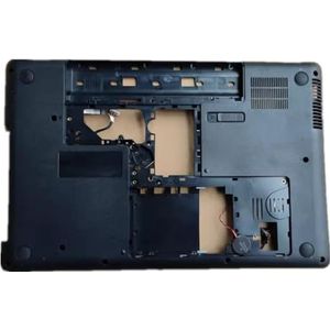 Laptop Bodem Case Cover D Shell Voor For HP G62-b00 Color Zwart
