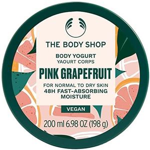 Humidex The Body Shop Body Yogurt 200 ml Pink Grapefruit