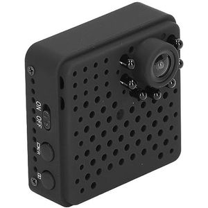 Slimme HD-camera, 1080P Magnetische Ingebouwde High Definition WiFi-huisbeveiligingscamera voor Baby