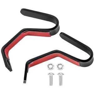 bagagedrager Motorfiets Voorhaak Voor Xadv Voor X-ADV 750 2021-2023 Voor X-ADV750 Kofferbakhaak Helmhaak Houder Draag Motorfiets bagagedrager(Zwart)