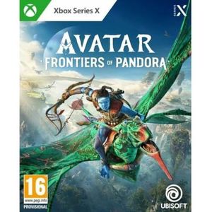 Ubisoft Xbox Series X Avatar: Frontiers of Pandora (DE)
