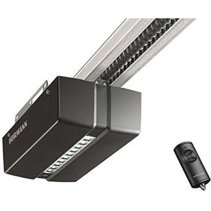 HÖRMANN - Lot de 3 télécommandes HSE4 BS NOIR CHROME - 4 canaux