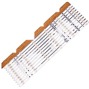 LED-achtergrondverlichtingsstrip for LT-55CA890 LED55D06A LED55D06B-ZC29AG-02E 6S1P 30355006211E LT-55MAW705 55U55A 55U600GR 55U730GU