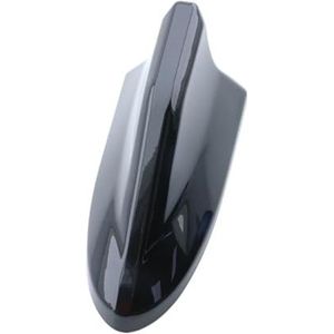 Audio- & videoantennes voor auto Universele 7D haaienvin autoantenne, autoradio FM/AM-antenne, geschikt voor de meeste automodellen Auto-antenne(Pearl Black)