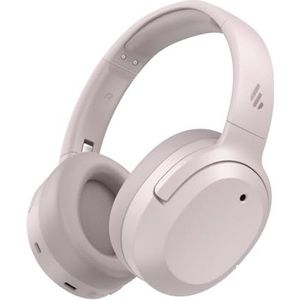 Edifier W820NB Plus Gen 2 draadloze over-ear hoofdtelefoon met ruisonderdrukking, -49 dB ANC, LDAC Hi-Res Audio, 88 uur speeltijd, ruimtelijk geluid, AI Clear Calls, Bluetooth V6.1 - Smoky Pink