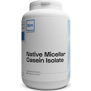 Micellaire caseïne, geïsoleerd, 1 kg, natuurlijk