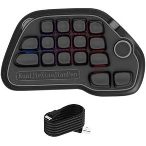 Kalttoy Hoge Prestaties 17 Zeer belangrijke Mechanische Numpad met Klantgerichte Eigenschappen