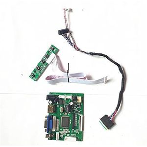 Voor LP140WH2 (TL) (T1)/(TL) (TA)/(TL) (TB) 14 LCD-scherm LVDS 40-pins HDMI-compatibel+VGA+2AV WLED 1366 * 768 controller (LP140WH2 (TL) (TB))