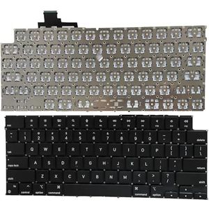 Toetsenbord Amerikaanse indeling voor MacBook Air 13"" M2 A2681 2022